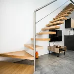 דירה Loft Real Centro 110mq 2 2 Bagni *