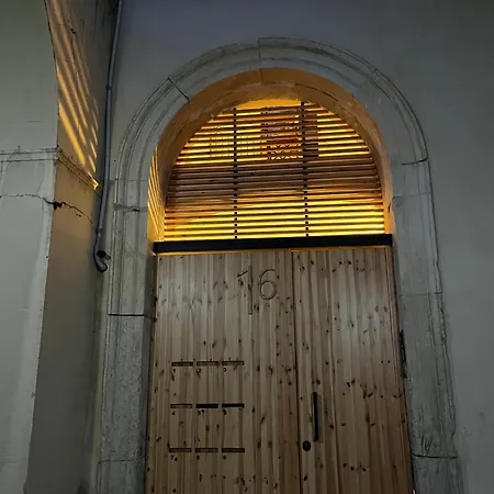 公寓 Loft Real 墨西拿