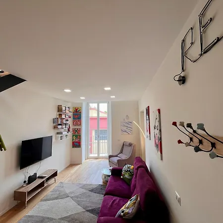 Apartment Loft Real Messina