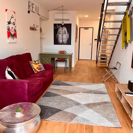 Apartment Loft Real