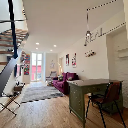 Loft Real Apartment Messina