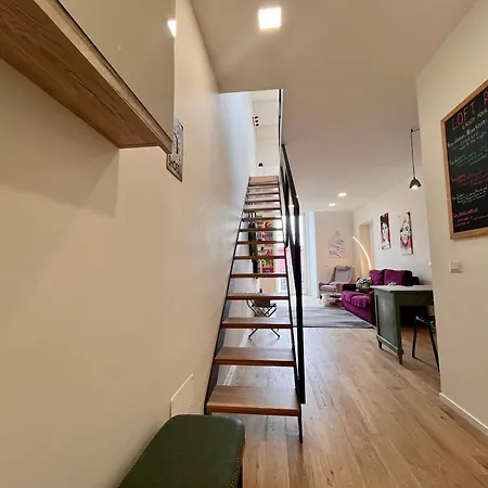 Loft Real Apartment