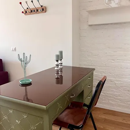 Loft Real 아파트 *