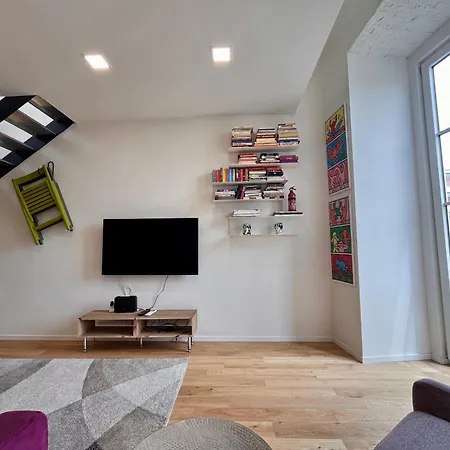 Loft Real Διαμέρισμα *