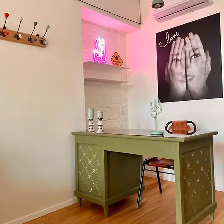 Loft Real Apartment Messina