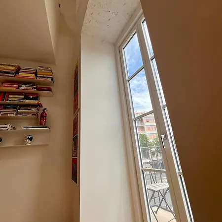 Apartment Loft Real Messina