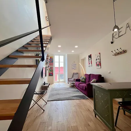 Loft Real Apartment