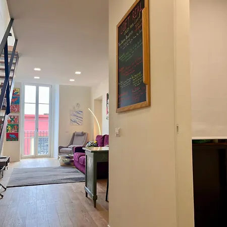 Apartment Loft Real Messina