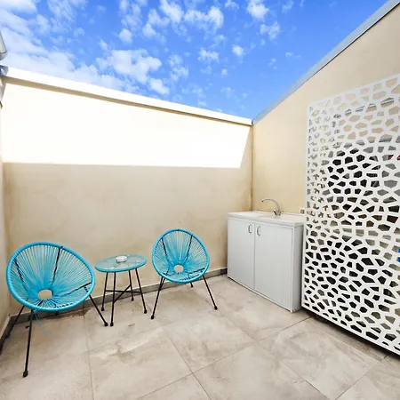 Daire Loft Real Centro 110mq 2 2 Bagni *