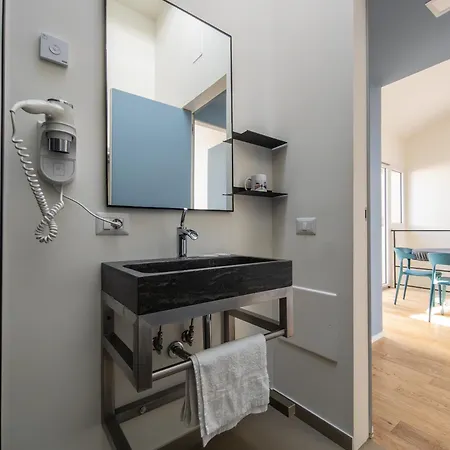 Loft Real Centro 110mq 2 2 Bagni Appartamento Messina