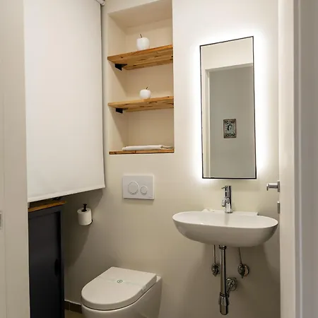Loft Real Centro 110mq 2 2 Bagni Appartamento Messina