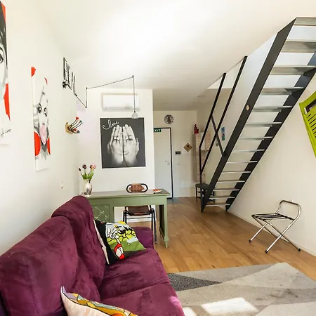 Loft Real Centro 110mq 2 2 Bagni Appartamento Messina
