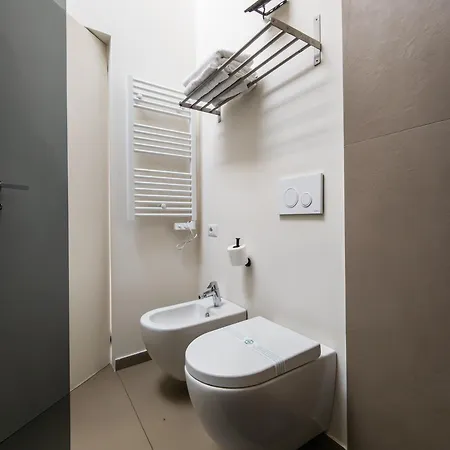Loft Real Centro 110mq 2 2 Bagni Appartamento